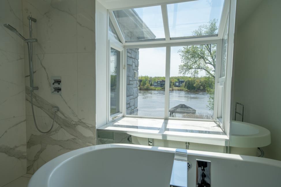 Salle de bains attenante à la CCP