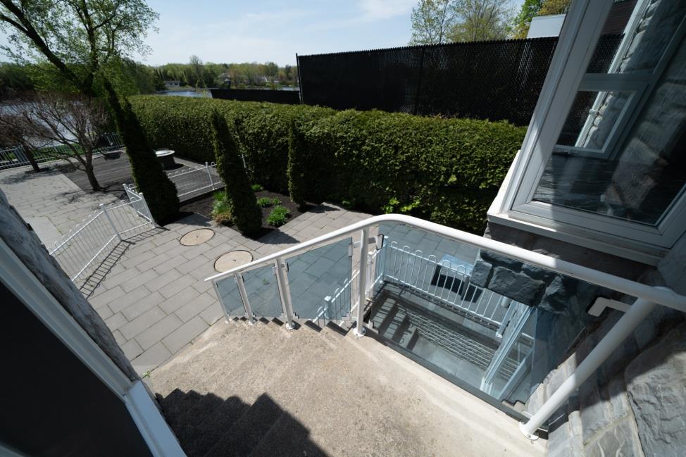 Escalier