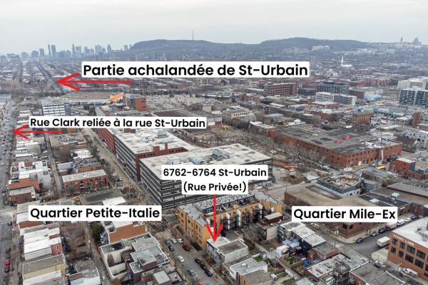 Rosemont/La Petite-Patrie (Montréal) | Semi-detached