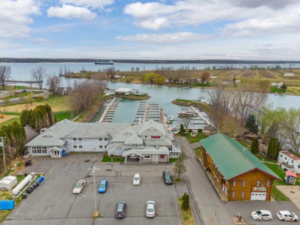 Sainte-Anne-de-Sorel | Isolé