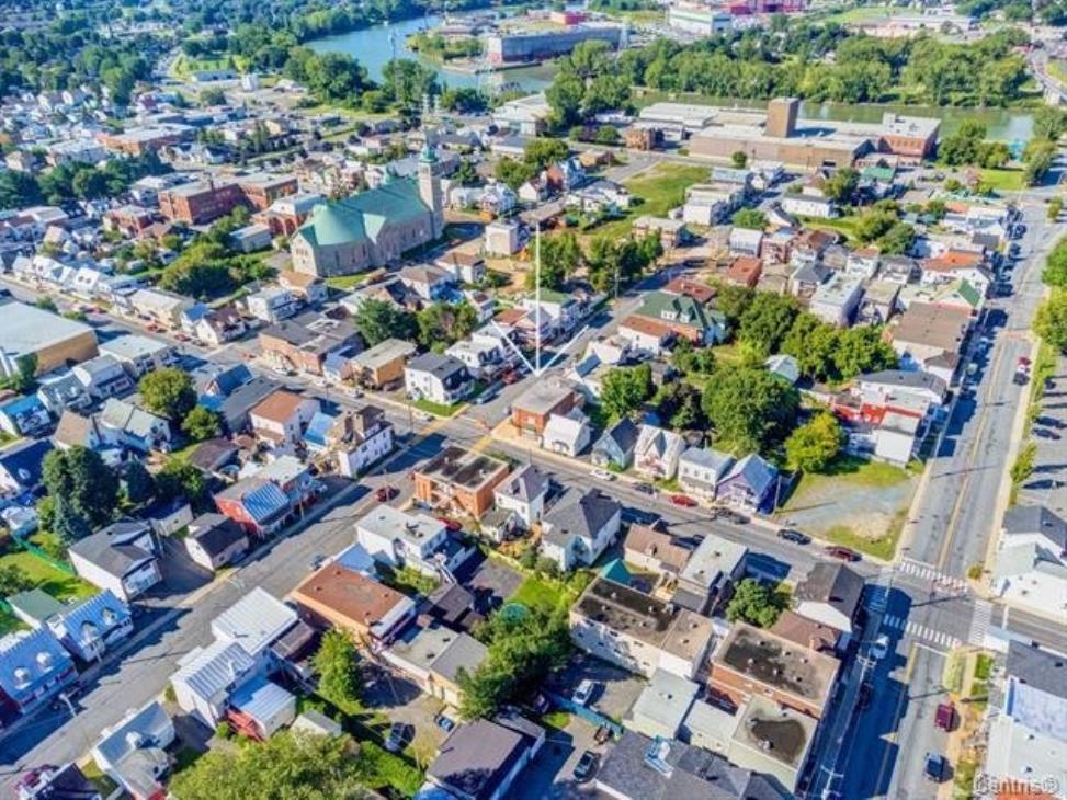 Aerial photo